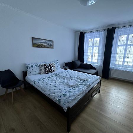 Apartman V Krusnych Horach-Free Parking Jáchymov Kültér fotó