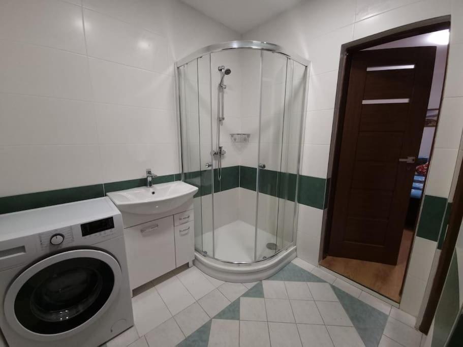 Apartman V Krusnych Horach-Free Parking Jáchymov Kültér fotó