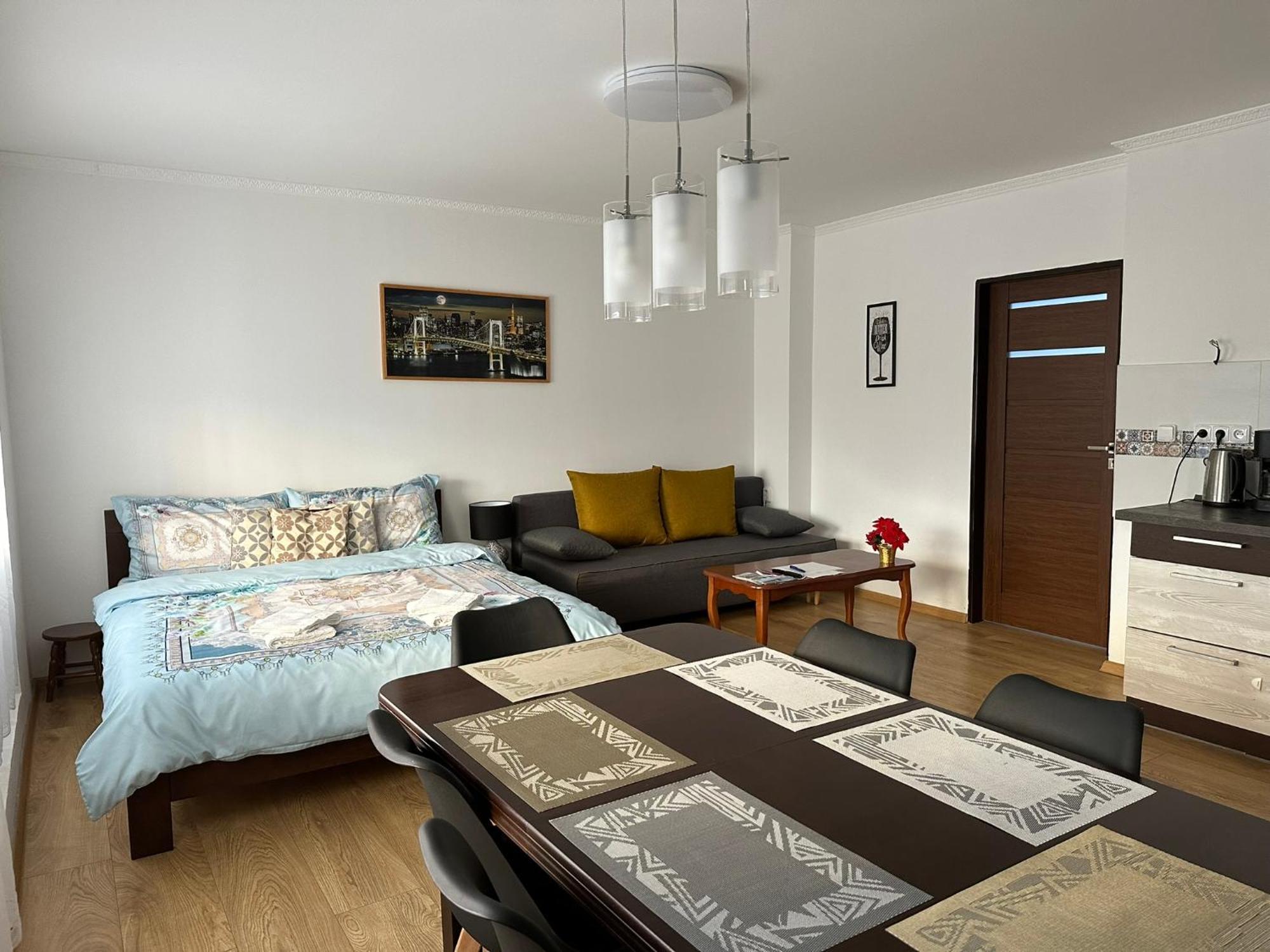 Apartman V Krusnych Horach-Free Parking Jáchymov Kültér fotó