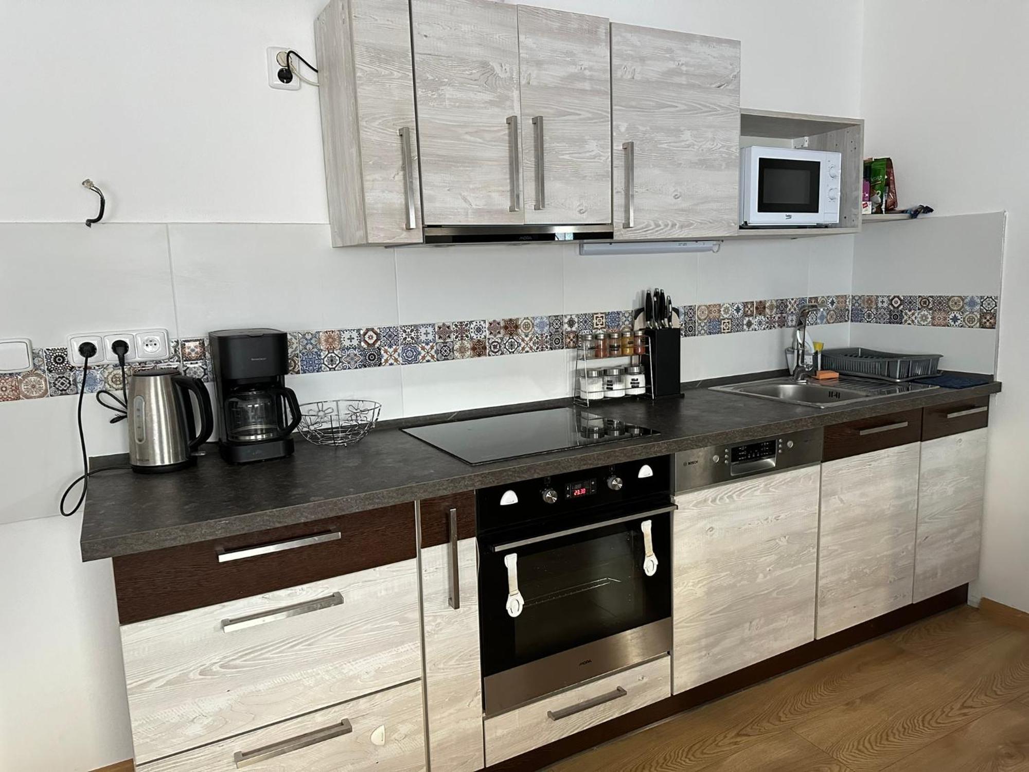 Apartman V Krusnych Horach-Free Parking Jáchymov Kültér fotó