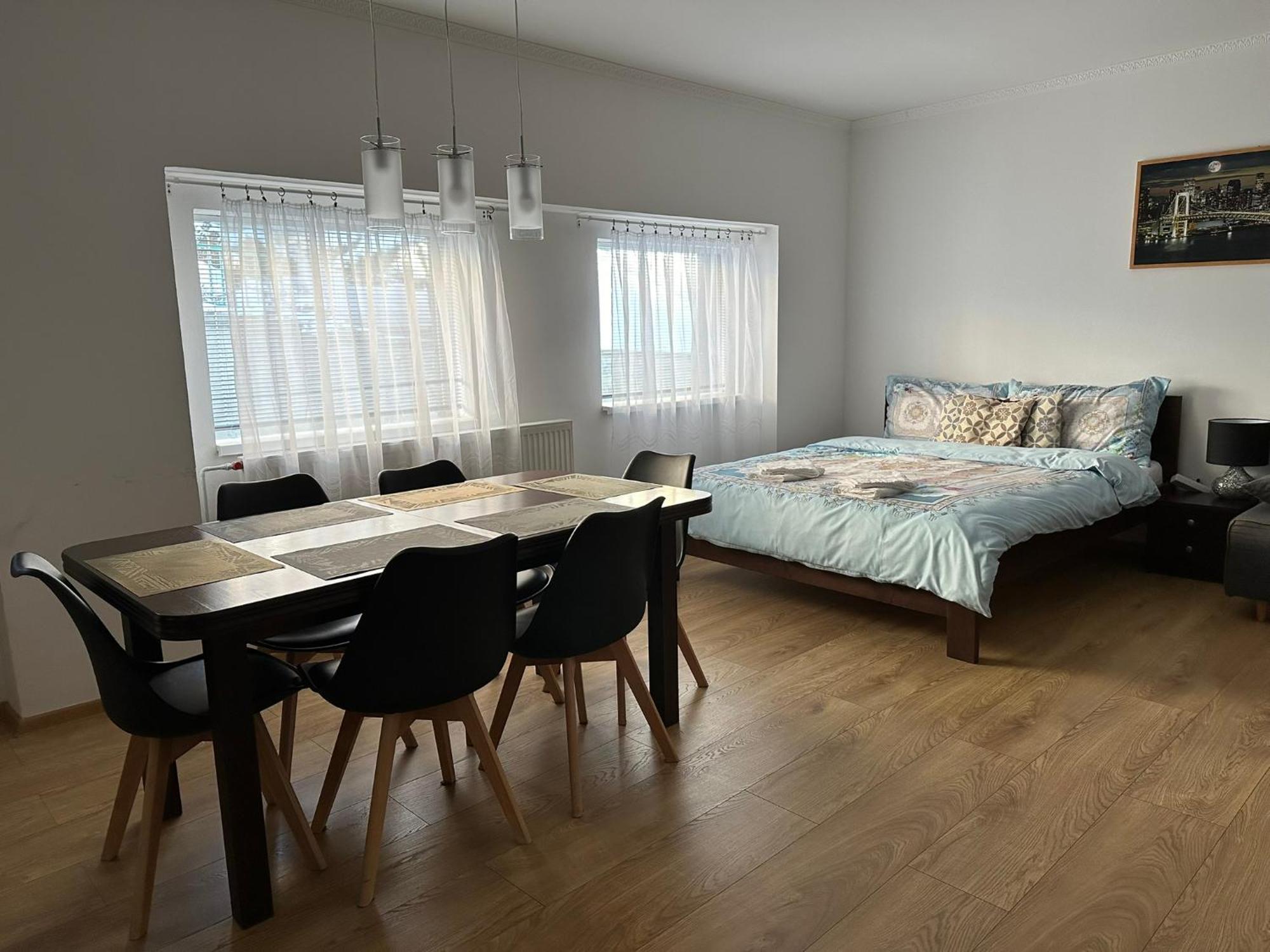 Apartman V Krusnych Horach-Free Parking Jáchymov Kültér fotó