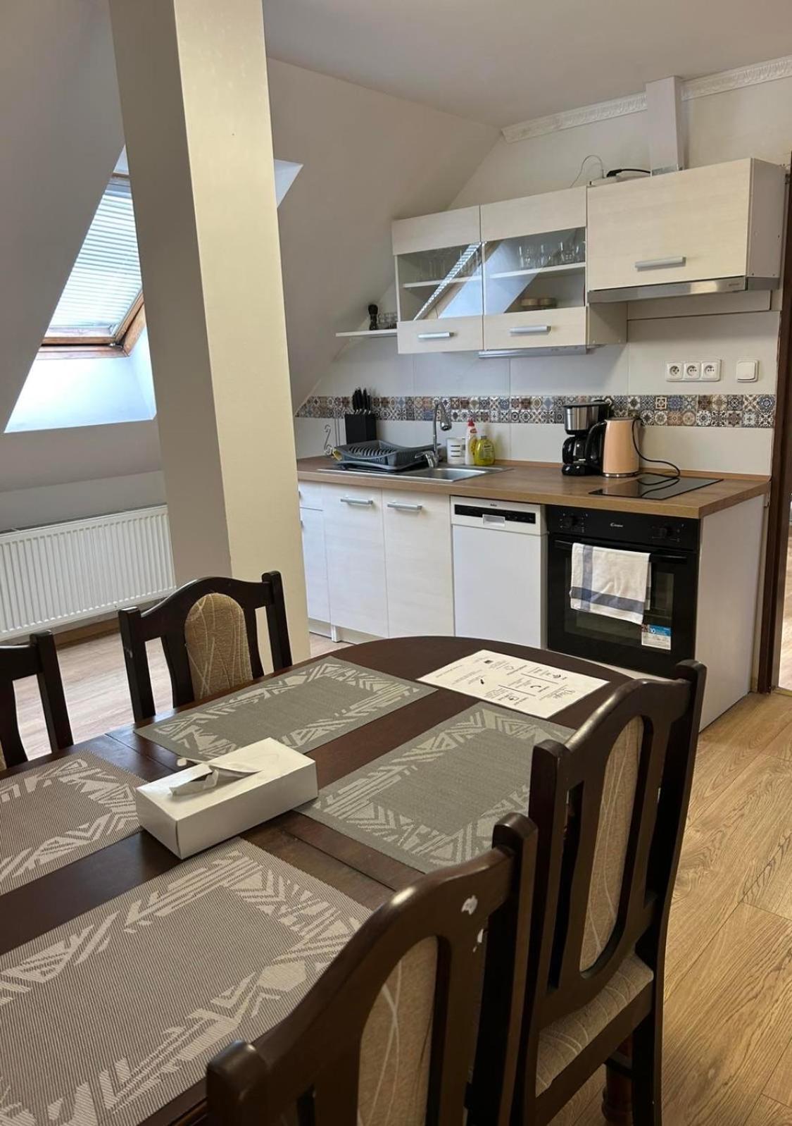Apartman V Krusnych Horach-Free Parking Jáchymov Kültér fotó