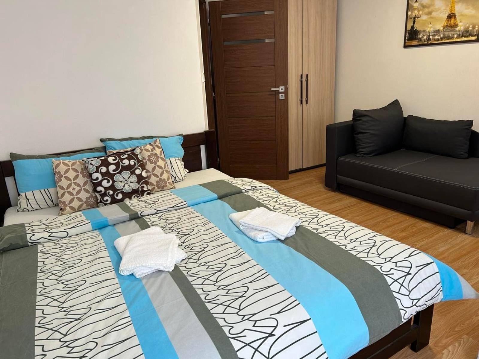 Apartman V Krusnych Horach-Free Parking Jáchymov Kültér fotó